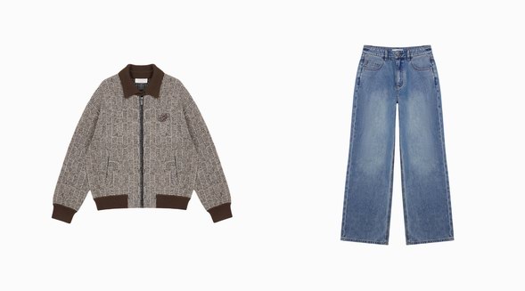 Brooks Brothers × CRUSH Collection 2025秋冬聯(lián)名系列  穿梭都市，織就自由