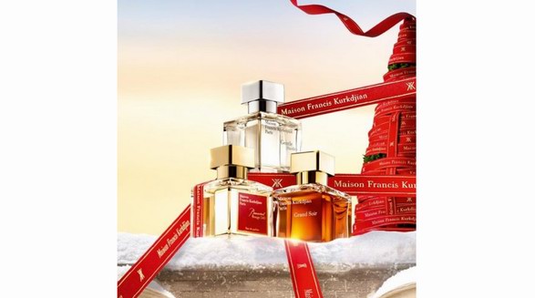 梵詩(shī)柯香巴黎摯禮映耀冬日圣誕　