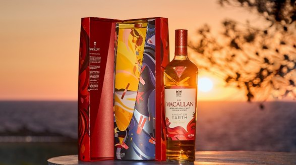 麥卡倫發(fā)布煥新2025版 禮贊新年的首縷陽光，締造佳節(jié)贈禮的理想之選