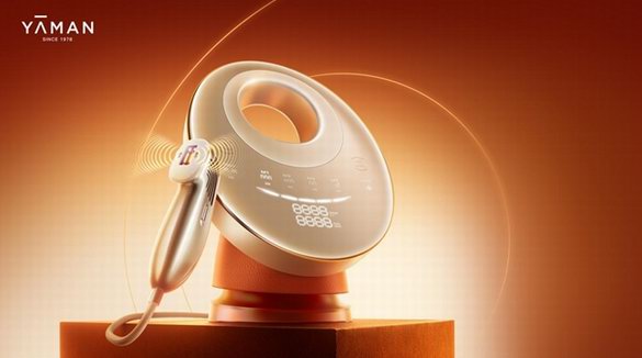 雅萌強脈沖光治療儀正式上線，重構(gòu)家用美容儀價值標準