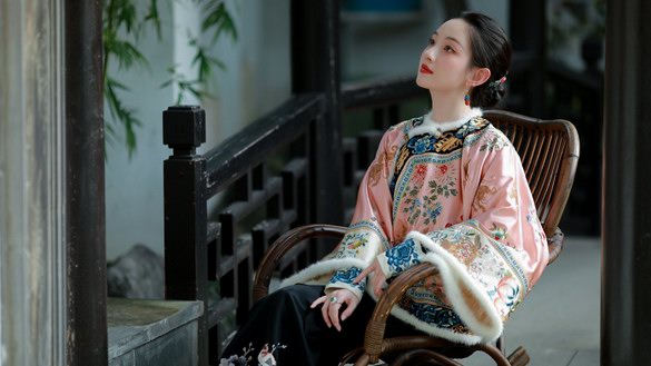 一城風絮,織就中華服飾的傳承與創(chuàng)新華章