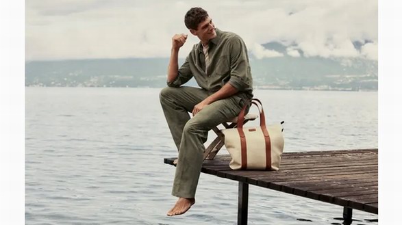 CANALI 2025 春夏 Nuvola 系列 極致工藝，輕盈敘事