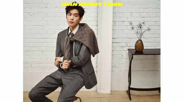 邂逅意式格調(diào)｜張若昀與CANALI的秋冬紳裝共鳴