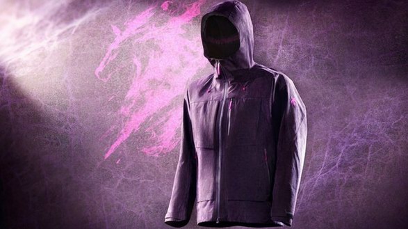 紫氣東來(lái)，策馬新程 | 迪桑特推出RWSB STYLE馬年限定機(jī)能夾克