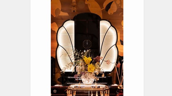 上海新地標打卡｜野獸派海上閣：Art Deco與中式極繁的當代碰撞