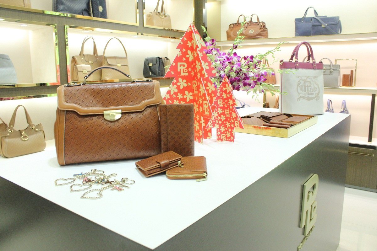 奢華皮具品牌POWERLAND【PLD】&ldquo;迷蘭秋冬&bull;邂逅南寧夢之島&rdquo;新品臻享會(huì)